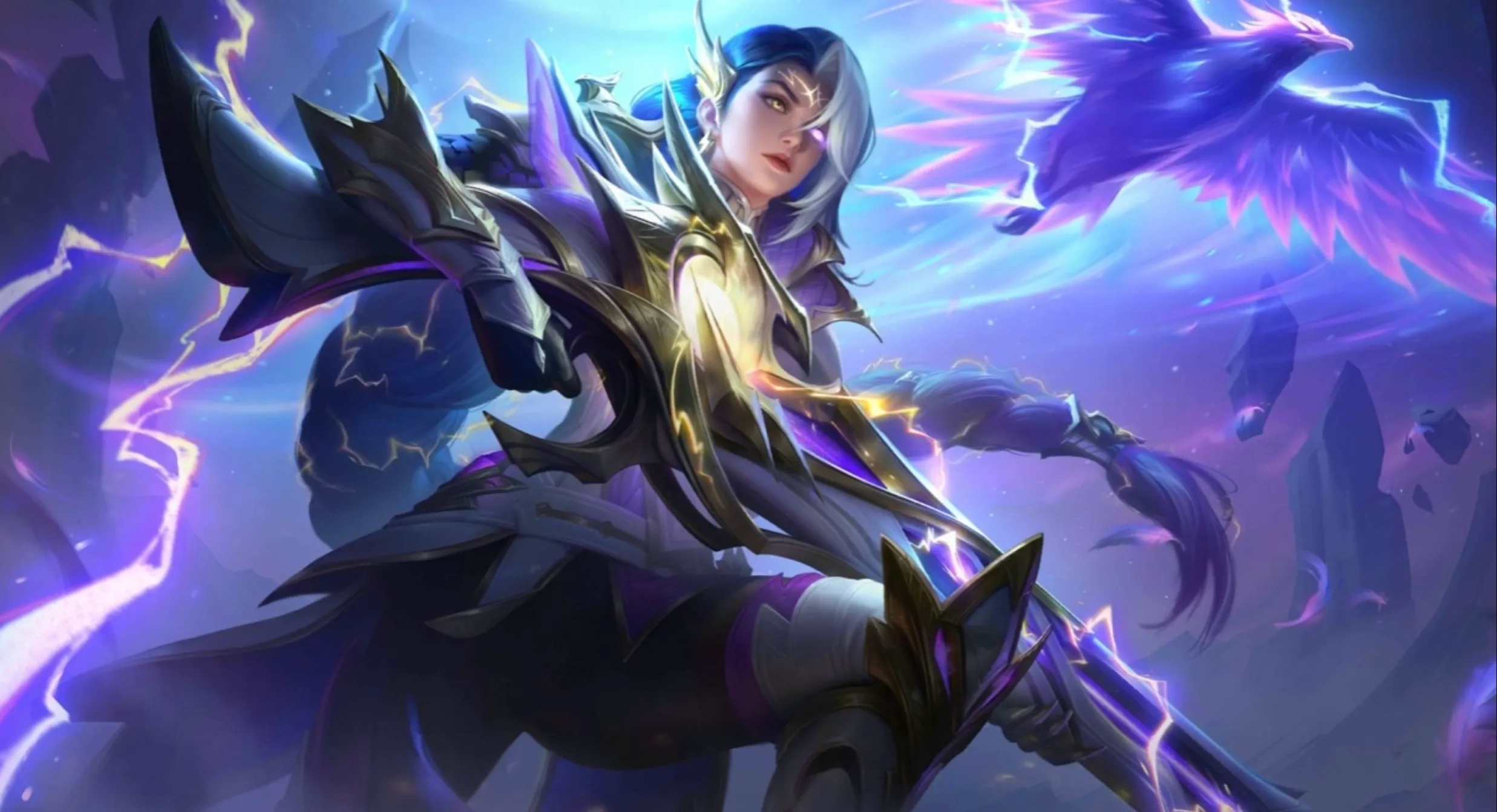 Hawk-Eyed Sniper lesley